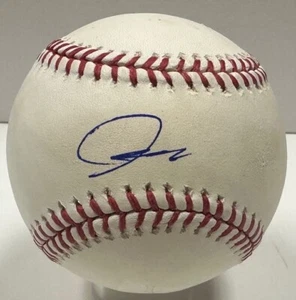 Chicago Cubs Pitcher SHOTA IMANAGA Signed Official MLB Baseball AUTO - JSA - Picture 1 of 6