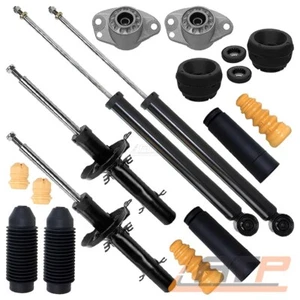 4x STOßDÄMPFER GAS +DOMLAGER +PROTECTION-KIT FÜR AUDI A3 VW BORA GOLF 4 1J - Bild 1 von 6