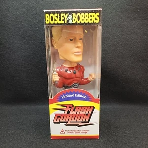 BOSLEY BOBBERS FLASH GORDON WACKY WOBBLER BOBBLE HEAD - Bild 1 von 8