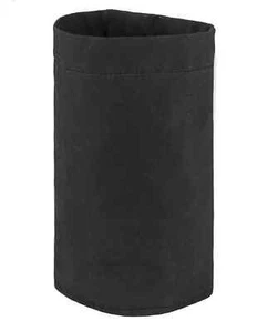 Bolsillo Botella Fjallraven Kanken Negro (23793) NUEVO CON ETIQUETAS - Imagen 1 de 3