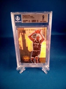 1993 Fleer #21 Shaquille O'neal Tower of Power Mint Beckett 9 - Picture 1 of 4