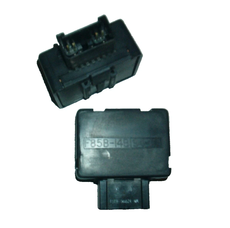 #F85B-14B194-CA Ford F150 4x4 4wd Transfer Case Relay Computer Module 1998-2003 - Image 1 of 1