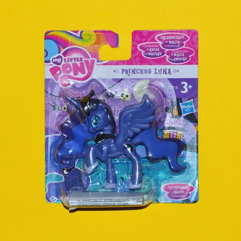 My Little Pony Nightmare Night Collection Princess Luna Figure (New) Cover