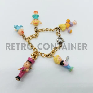 Vintage Bluebird POLLY POCKET - 1992 Bettelarmband - selten & komplett - Bild 1 von 1