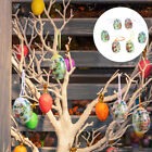 Easter Egg Hanging Ornaments Tree Decoration Basket Filler-CJ