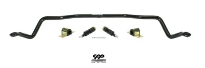 1964 1965 1966 Ford Mustang 1" Front Black Powdercoated Sway Bar Addco 510 Foto 1 de 4