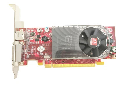 Video Graphic Card For RESALE 102-B62913-10 215-0670006-00 RV620 109-B62941-10 - Image 1 of 4