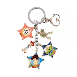 Toy Story Keychain Pendant for Backpack Keys jewelry, anime.unisex. - Picture 1 of 4
