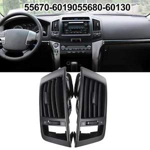 2x For Toyota For Land For Cruiser LC200 2008-2013, Air Conditioner Outlet Vents - Picture 1 of 13
