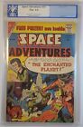 Space Adventures #31 PGX 6.0 Steve Ditko Art Charlton Comics 1959