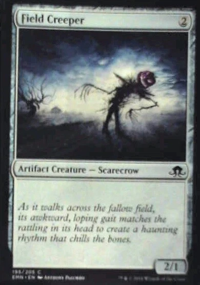 Field Creeper - Eldritch Moon: #195, Magic: The Gathering Nm R121 - Image 1 of 1