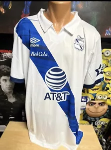 Puebla FC Trikot Umbro XLarge Neu - Bild 1 von 4