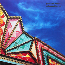 Pere Ubu Cloudland (Vinyl) 12" Album (UK IMPORT)