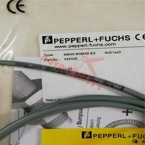 ONE NEW Pepperl+Fuchs Proximity switch sensor NBN3-8GM30-E2 - Picture 1 of 1