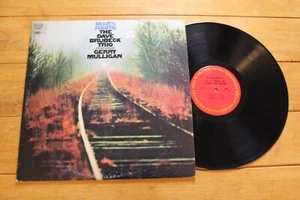 DAVE BRUBECK - BLUES ROOTS LP 12" VINYL VG GERRY MULLIGAN COLUMBIA SETERE - Picture 1 of 4