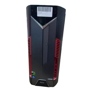 PC da gioco Acer Nitro N50-600 i3 8100 GTX 1050 16 GB RAM 256 SSD gaming windows - Imagen 1 de 5