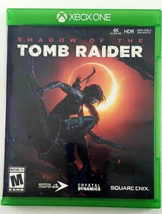 Microsoft XBox One Tomb Raider Spiel. Sehr guter Zustand. - Bild 1 von 4