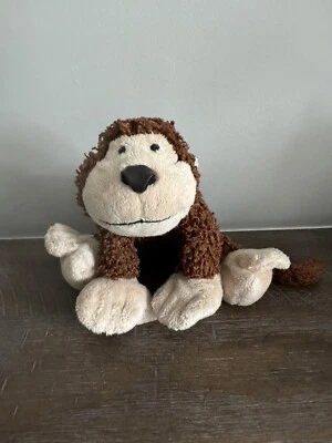 Ganz Webkinz Cheeky Monkey Brown  HM080  Plush no code - Image 1 of 4