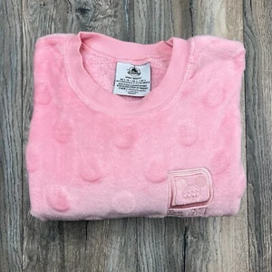 Disney Spirit Jersey Walt Disney World LS Shirt Rosa Puffprint Größe: L Large - Bild 1 von 12