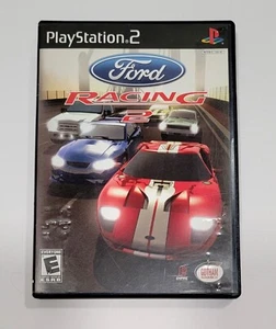 Ford Racing 2 | PlayStation 2 PS2 | Complete CIB W/ Manual | TESTED - Picture 1 of 9