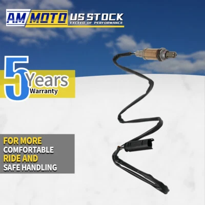 Downstream Rear O2 Oxygen Sensor For 2000-2006 BMW X5 All Engine Fits 234-4473 - Image 1 of 4