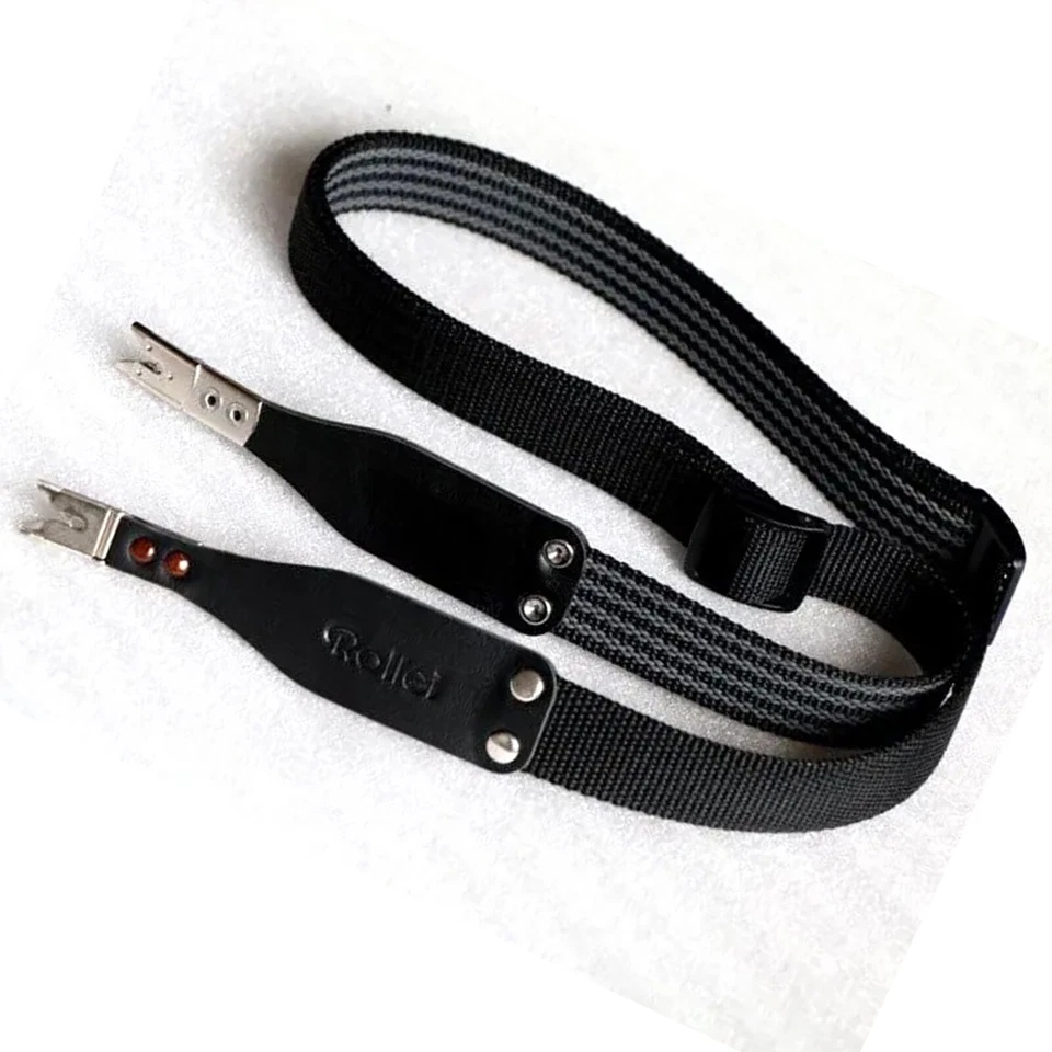 Adjustable Neck Shoulder Strap For Rolleiflex TLR 3.5F 3.5E 3.5T 3.5C 2.8F 2.81v - Image 1 of 4