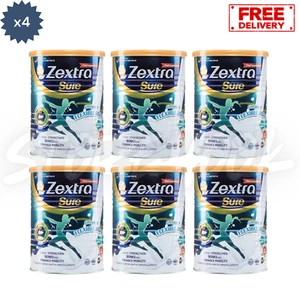 6x Zextra Sure Milk 400g For Knee Back Pain Bone Strengthen Express Shipping - Picture 1 of 6