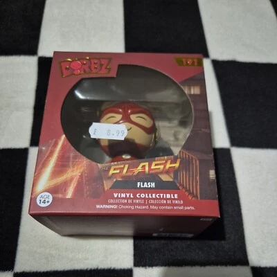 Funko Dorbz The Flash (programa de televisión) Foto 1 de 4