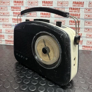 Vintage Retro Bush Radio LW/MW - Picture 1 of 4