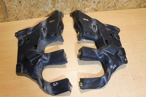 BMW 5 7 SERIES G11 G12 G30 G31 STEERING ASSEMBLY SIDE COVER PAIR 7340191 7340192 - Picture 1 of 4