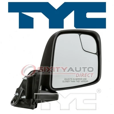 TYC Right Door Mirror for 2015-2016 Chevrolet City Express Body Mirrors  rw Foto 1 de 4