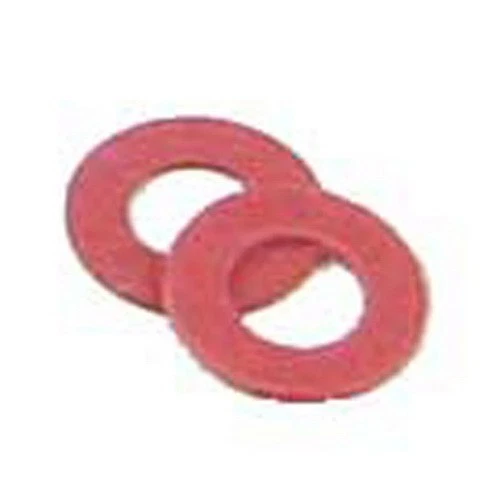 Kadee 208 HO .015" Red Insulating Spacer Fiber Washers  (Pack of 48) - Image 1 of 1