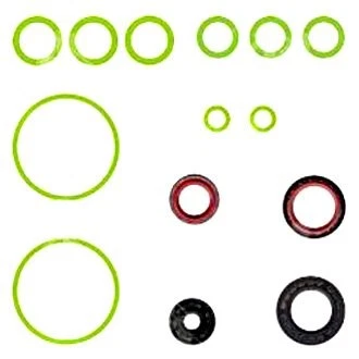 For Honda Pilot 2014-2020 Four Seasons A/C System O-Ring & Gasket Kit — 第 1/1 张图片