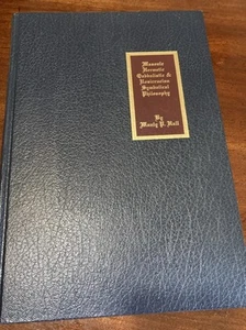 Massonica Ermetica Cabalistica Rosacroce Filosofia Simbologica Sala Virile 1988 - Foto 1 di 13