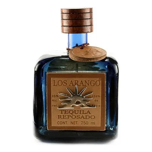 Tequila Los Orango Reposado Cl 70 - Photo 1/1