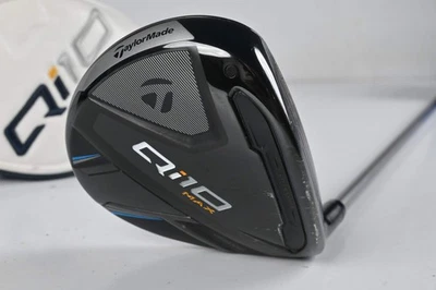 Taylormade Qi10 Max #3 Wood / 16 Degree / Regular Flex Fujikura Speeder NX TCS - Image 1 of 4