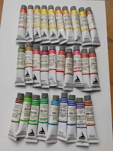 29 TUBI 7,5 ML ACQUERELLO EXTRAFINE ARTISTS WATERCOLOUR MAIMERI - Picture 1 of 4