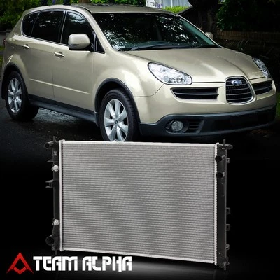 Fits 2006-2014 Subaru B9/Tribeca Aluminum Factory Replacement Radiator DPI-2846 - Image 1 of 4