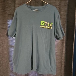 Camiseta Old Navy Minecraft ™ Género Neutro para Adultos Talla XL - Imagen 1 de 4
