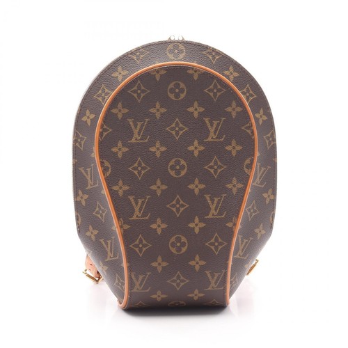 LOUIS VUITTON（LV） Louis Vuitton Ellips Sack Ad Monogram Zaino Borsa Rivestita Tela Pelle r27_ Iu