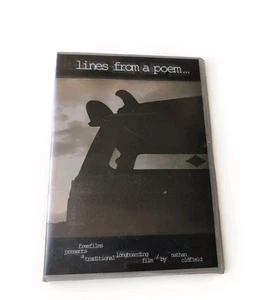 Lines From A Poem DVD Vintage Surf Longboard Film Collectible - Bild 1 von 4