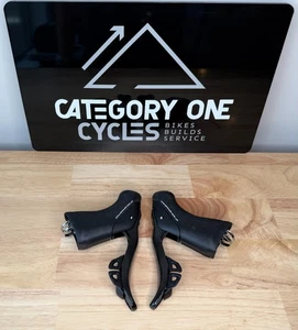Campagnolo Super Record Ergopower Wireless Control Lever L/R Pair - Picture 1 of 3