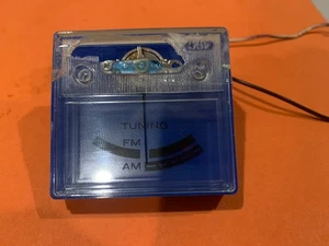 Marantz 2220b Stereo Receiver Trennung - Messgerät mit gebrochenem Kunststoff - Bild 1 von 3