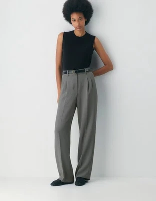 Новый с Ярлыками Aritzia легкий брюки - Crepette темно-серый 8 Reg - Изображение 1 из 4