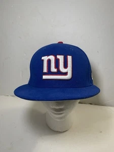 New Era New York Giants Super Bowl XLVI Champions Größe 7 1/8 59Fifty Mütze - Bild 1 von 10