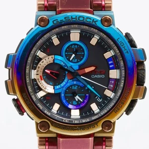 Casio G-SHOCK MT-G MT-G MTG-B1000VL-4AJR Volcano Lightning Radiocontrolado Raro - Imagen 1 de 15