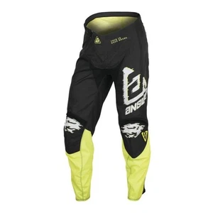 Answer Racing Youth Syncron Meltdown Motorcycle Pants MX Off-road ATV BMX Kid 26 - Picture 1 of 1