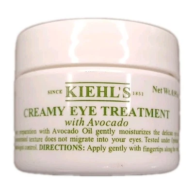 KIEHLS Creamy Eye Treatment with Avocado 0.95oz JUMBO SIZE  - Image 1 of 2