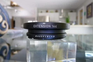 Hasselblad Extension Tube 16E Exc++++ Ready to shoot See My Full Store - Picture 1 of 6