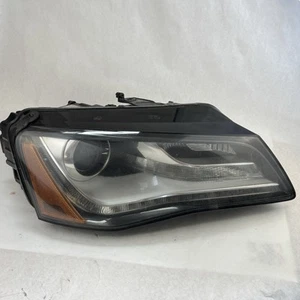 2011 2014 Audi A8 Quattro Right Xenon HID Headlight Headlamp 4H0941004A OEM - Picture 1 of 14